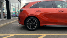 Kia Ceed 1.5T GDi ISG GT-Line 5dr Petrol Hatchback